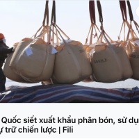 Trung Quốc hạn chế xuất khẩu phân bón